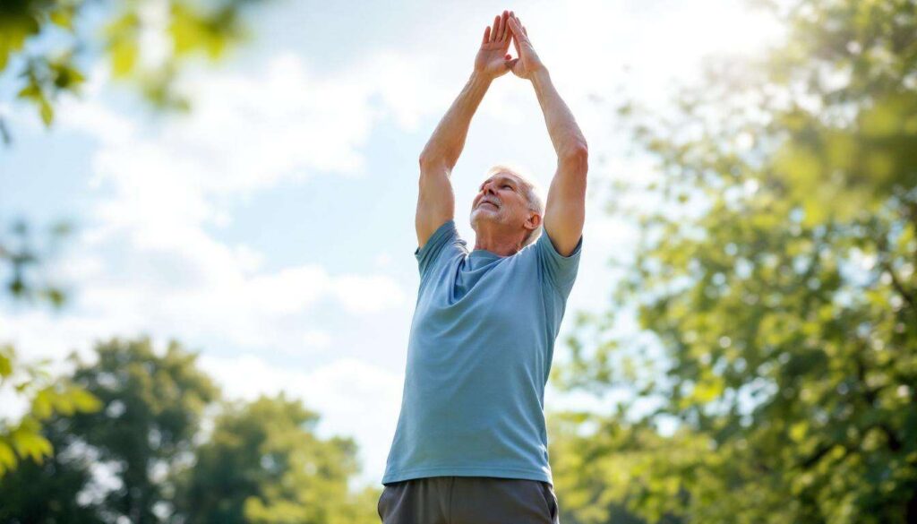4 ćwiczenia na stojąco, które odbudują mięśnie górnej partii skuteczniej niż ciężary po 50-tce