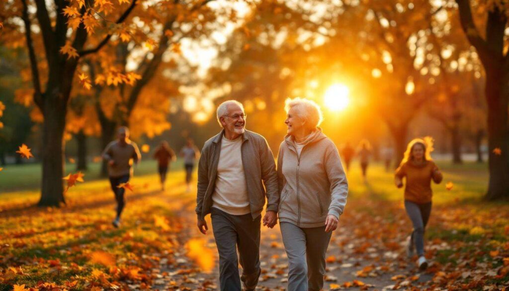 6 spacerowych rutyn, które poprawiają kondycję skuteczniej niż siłownia po 50. roku życia