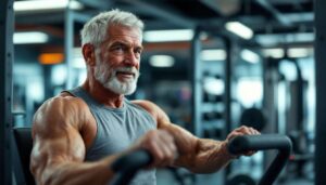 Nawet po ukończeniu 50 lat da się odmłodzić mięśnie. Oto przepis