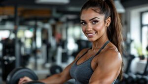 Trenerka obala najpopularniejszy mit, który zniechęca kobiety do treningu siłowego