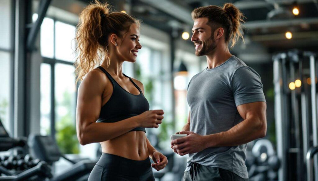 Zapytałam trenerkę i dietetyczkę o 4 kluczowe zasady budowania mięśni