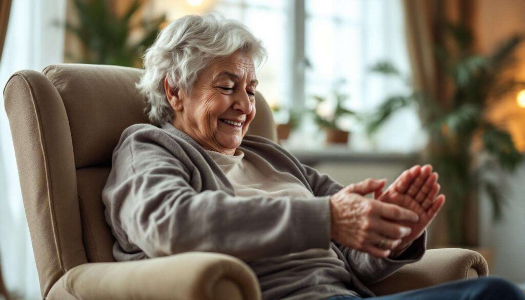 5 ćwiczeń na krześle, które redukują brzuch skuteczniej niż trening abs po 65. roku życia