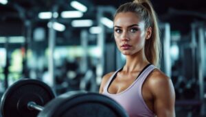 Trening siłowy dla kobiet – od mocy mięśni do długowieczności