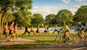 Cross-training może być receptą na długie życie