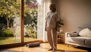 6-minutowa poranna rutyna, która redukuje brzuch skuteczniej niż ćwiczenia na abs po 50. roku życia