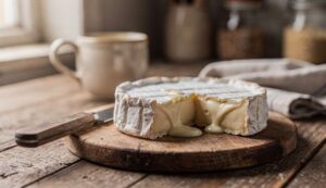 To nie tylko smak i przyjemność. Camembert uruchamia w organizmie konkretne procesy