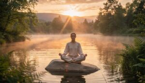 Naukowcy odkryli, że intensywna medytacja przebudowuje mózg i krew w zaledwie tydzień