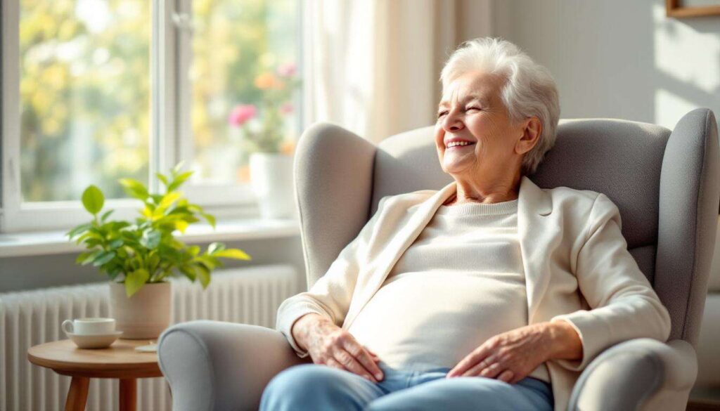 5 ćwiczeń na krześle, które redukują brzuch skuteczniej niż trening abs po 65. roku życia