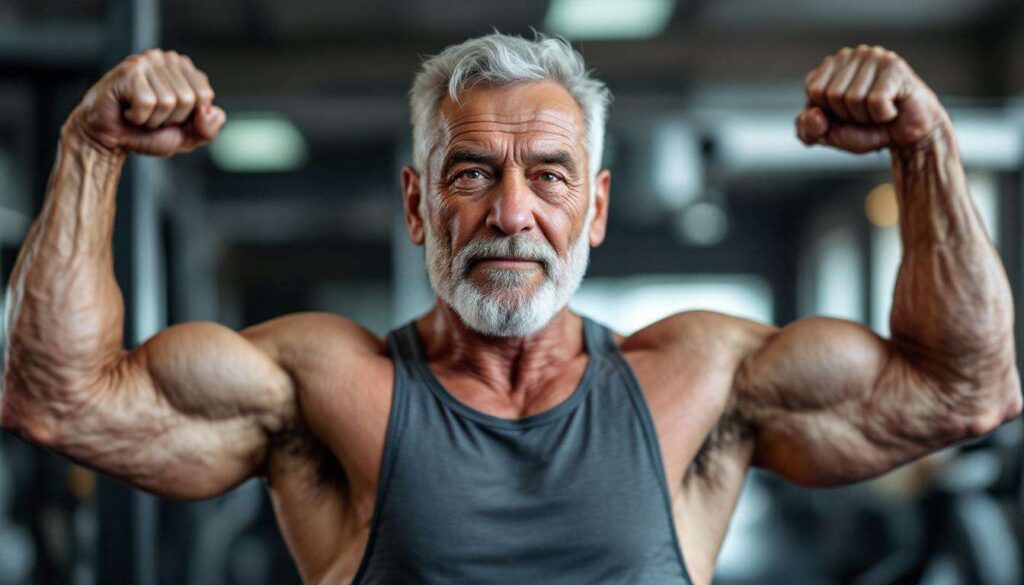 47-letnie badanie ujawnia, kiedy kondycja i siła zaczynają słabnąć