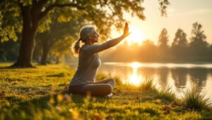 4 poranne ćwiczenia, które wzmocnią siłę nóg skuteczniej niż trening z ciężarami po 55-tce