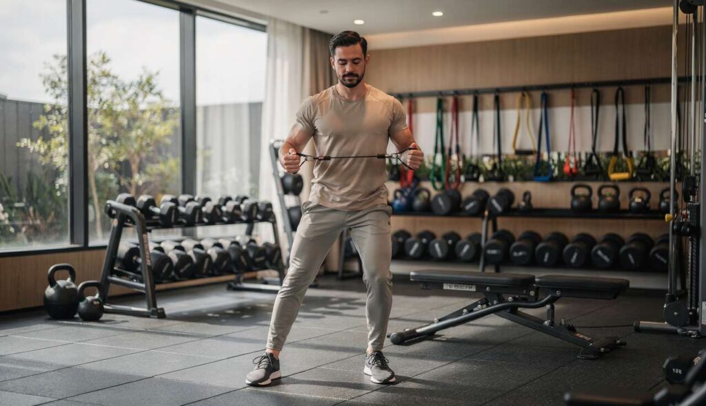 Czym są ukryte mięśnie i dlaczego warto je wzmacniać? Trener wyjaśnia