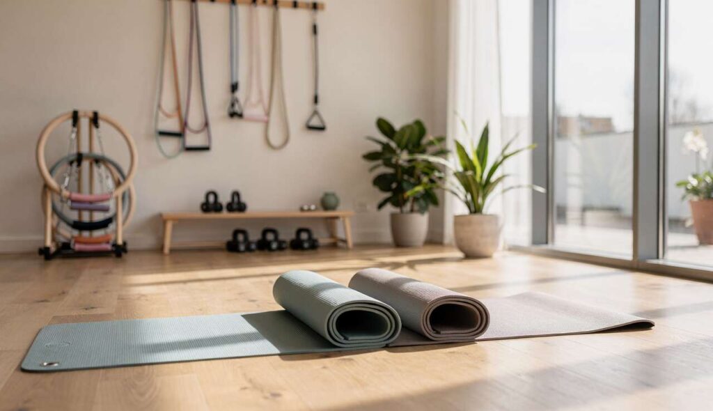 Pilates: 3 ćwiczenia, które skutecznie eliminują tkankę tłuszczową na brzuchu