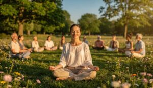 Naukowcy odkryli, że intensywna medytacja przebudowuje mózg i krew w zaledwie tydzień
